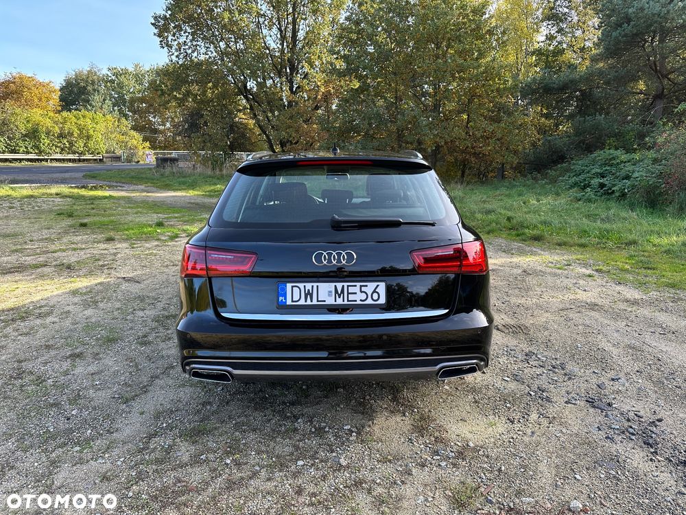 Audi A6 Avant 2.0 TDI Ultra S tronic - 7