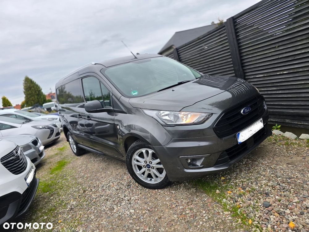Ford Transit Connect - 2