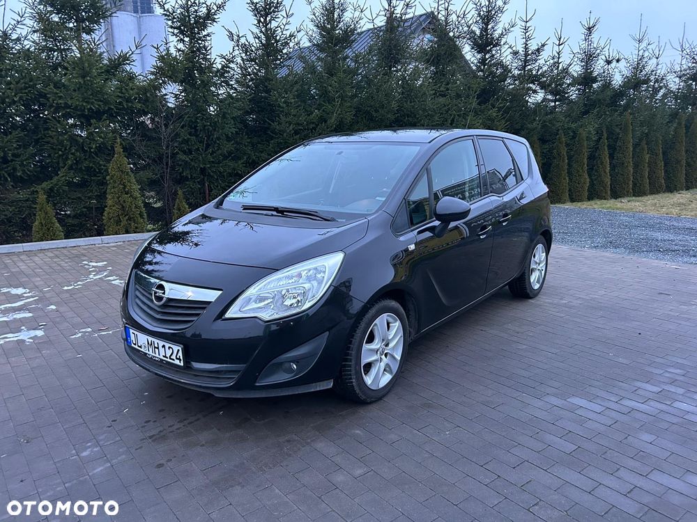 Opel Meriva 1.4 Selection - 1