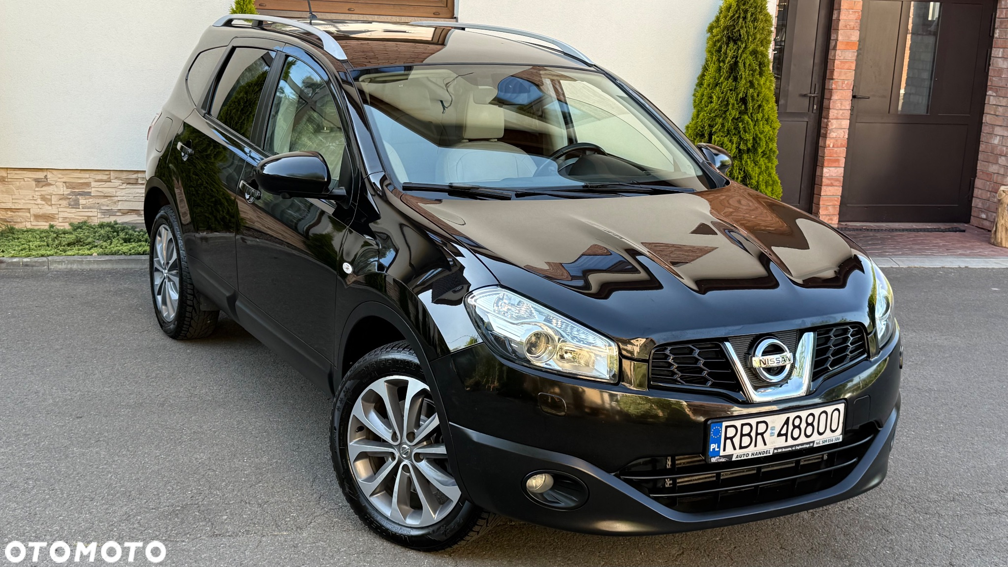Nissan Qashqai+2 1.6 dCi 4x4 Tekna S&S - 29