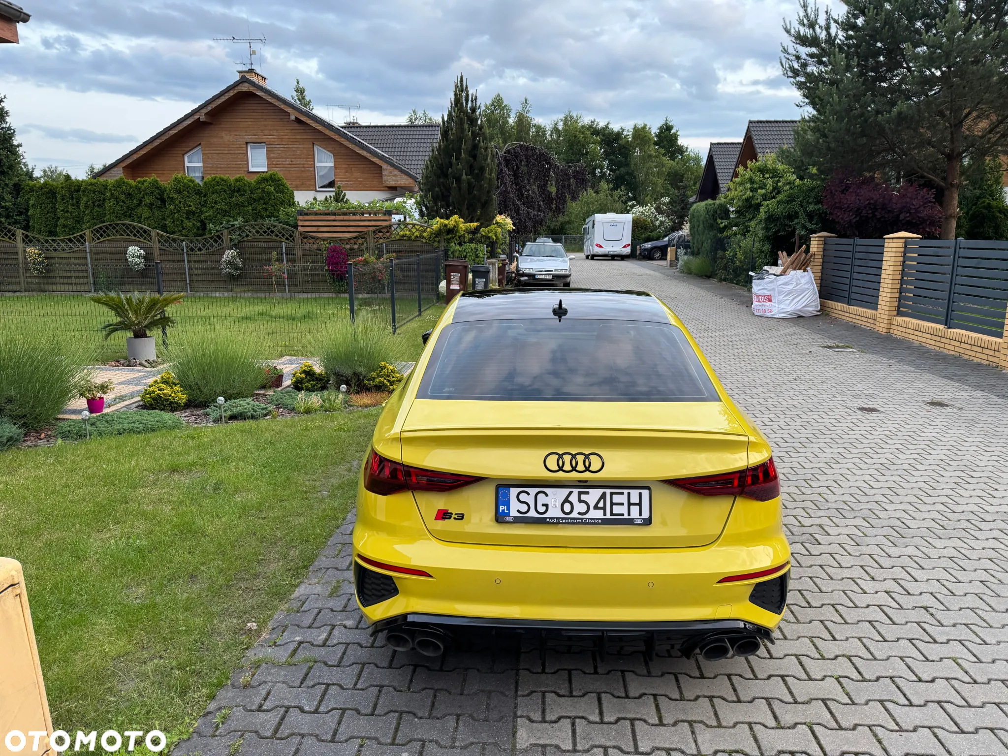Audi S3 TFSI Limousine quattro S tronic - 21