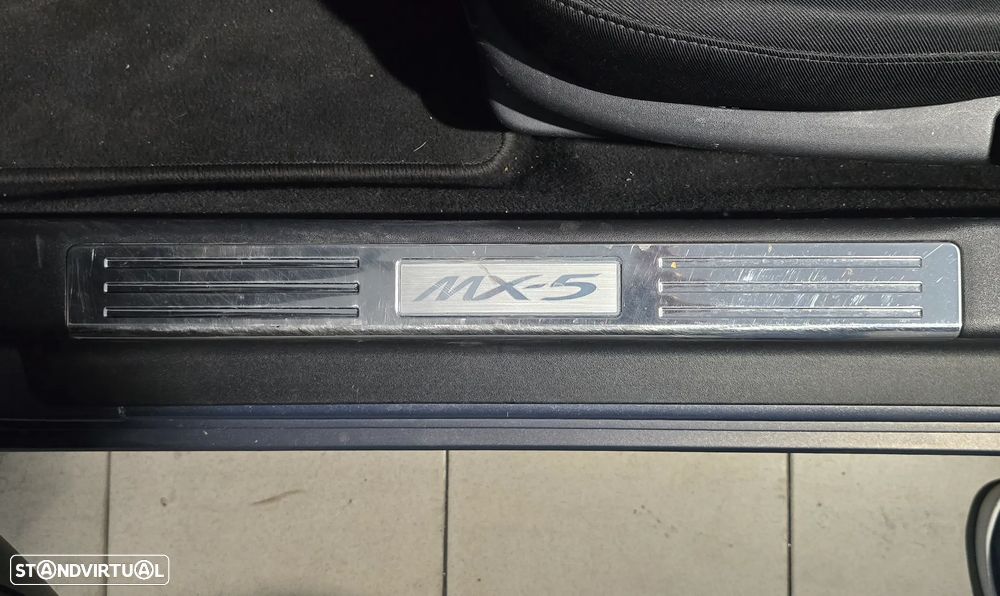 Mazda MX-5 1.8 MZR Center-Line - 16