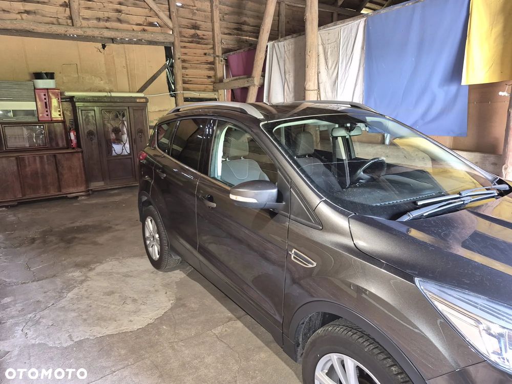 Ford Kuga 1.5 EcoBoost FWD Trend ASS - 19