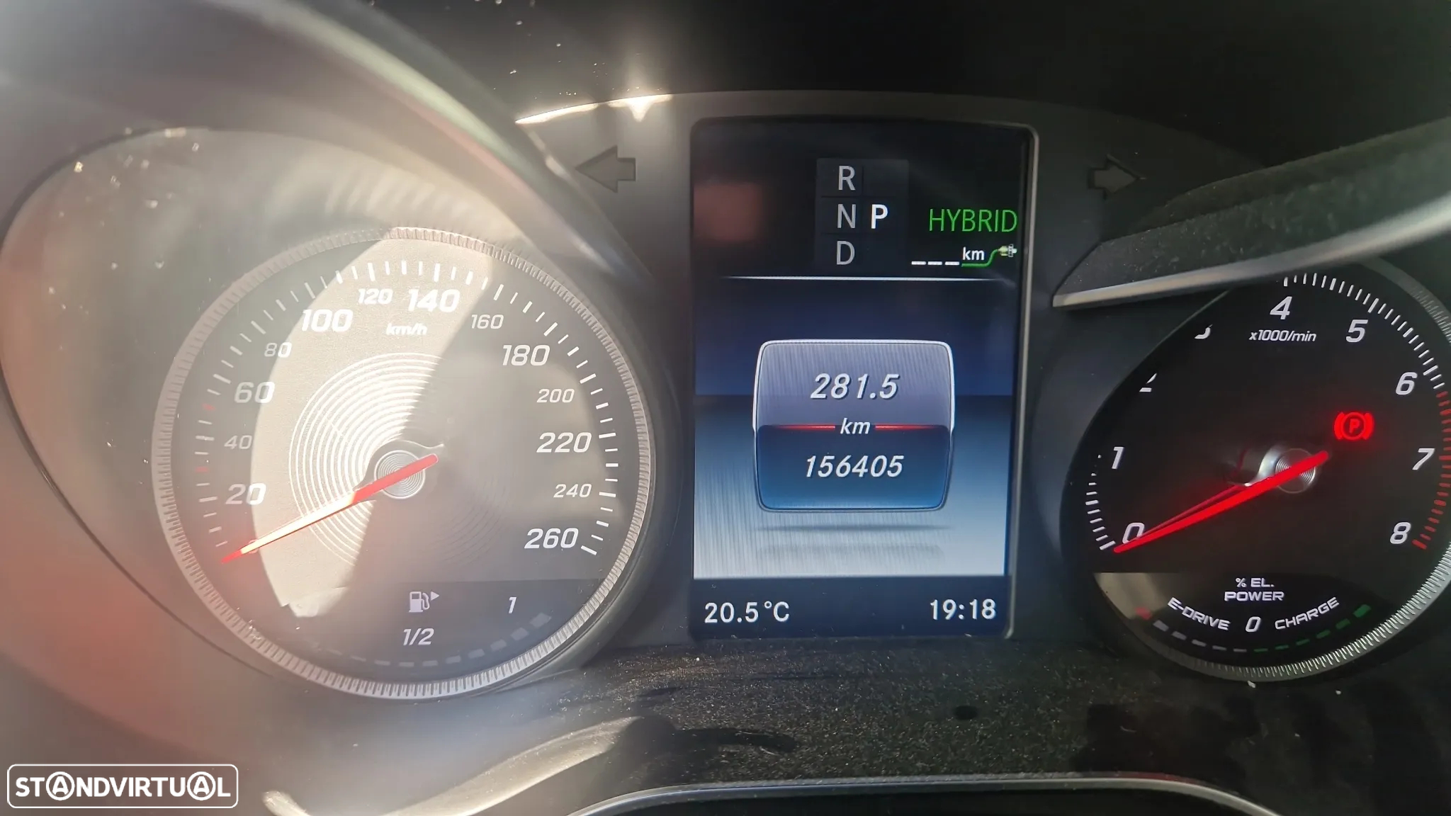 Mercedes-Benz GLC 350 - 11