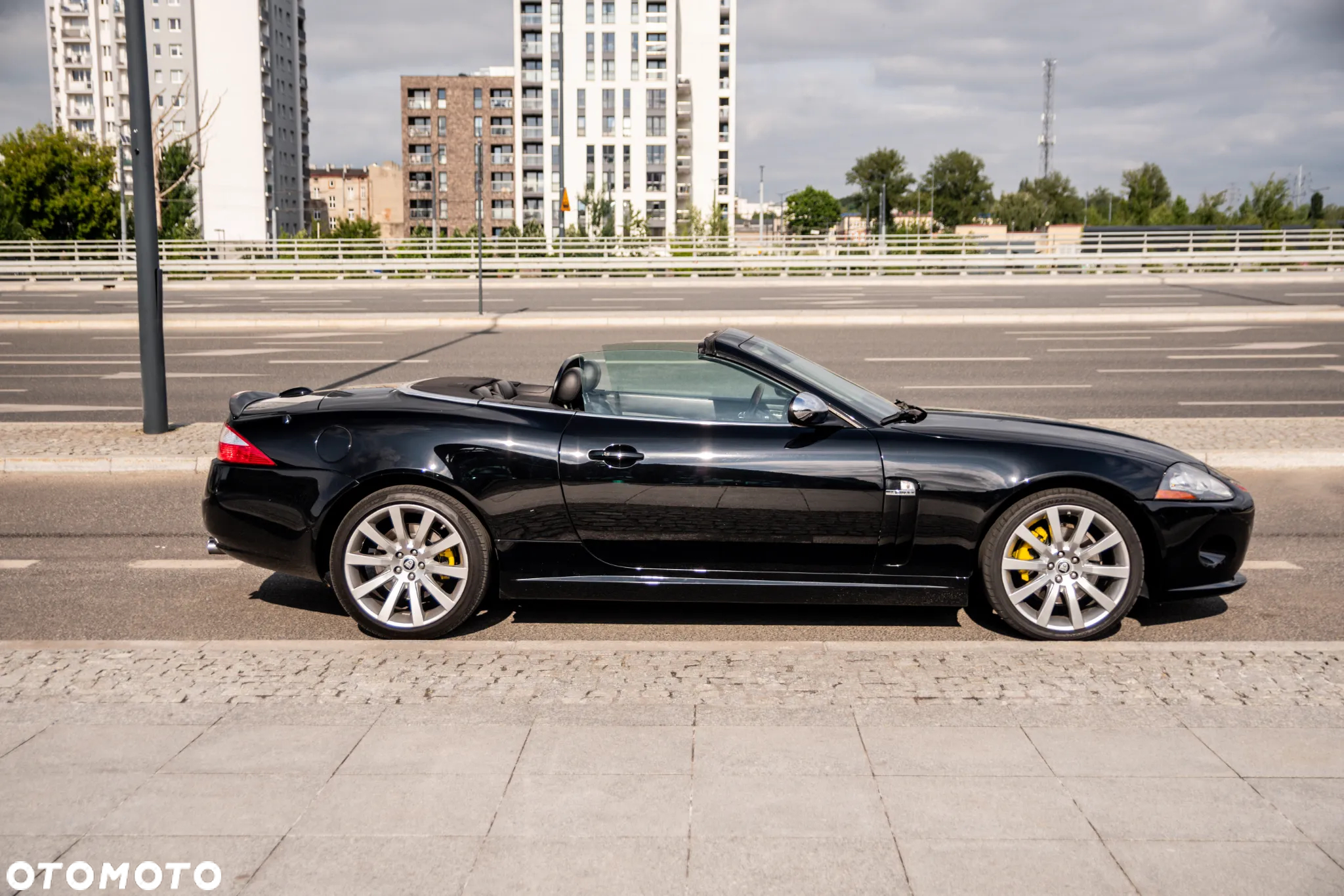 Jaguar XK 4.2 Cabriolet - 5