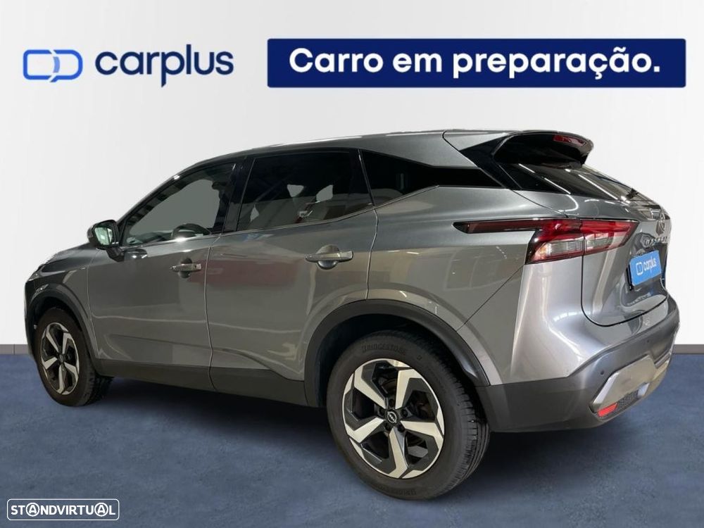 Nissan Qashqai 1.3 DIG-T N-Connecta - 2