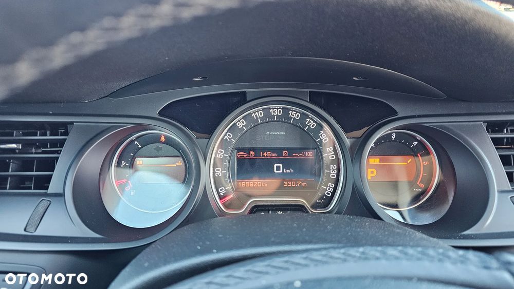 Citroën C5 2.0 HDi Exclusive - 16