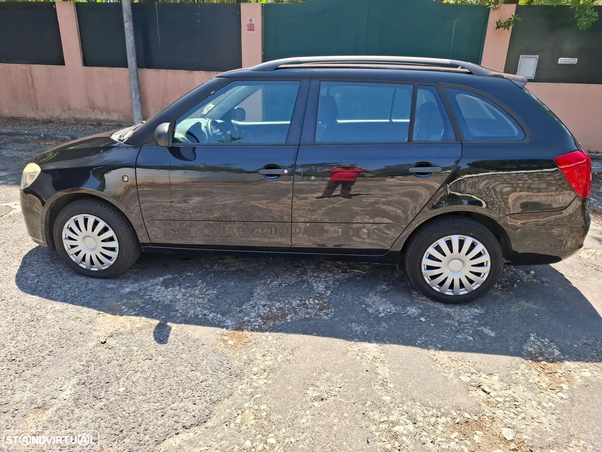 Skoda Fabia Break 1.2 Ambiente - 1