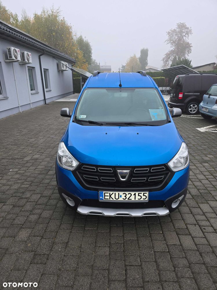 Dacia Dokker