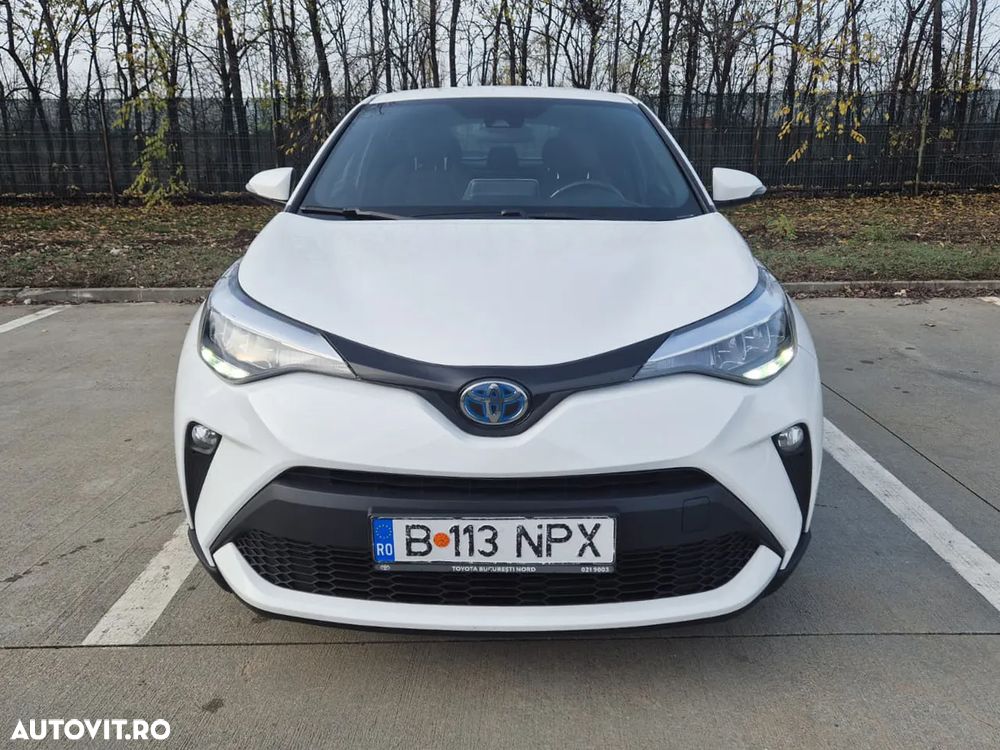 Toyota C-HR 1.8 HSD 122 CP 4x2 CVT Core - 4