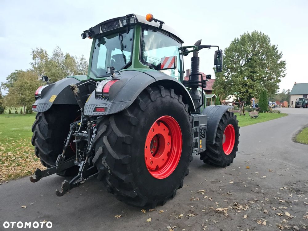 Fendt 824 TMS VARIO PROFI PLUS - 6