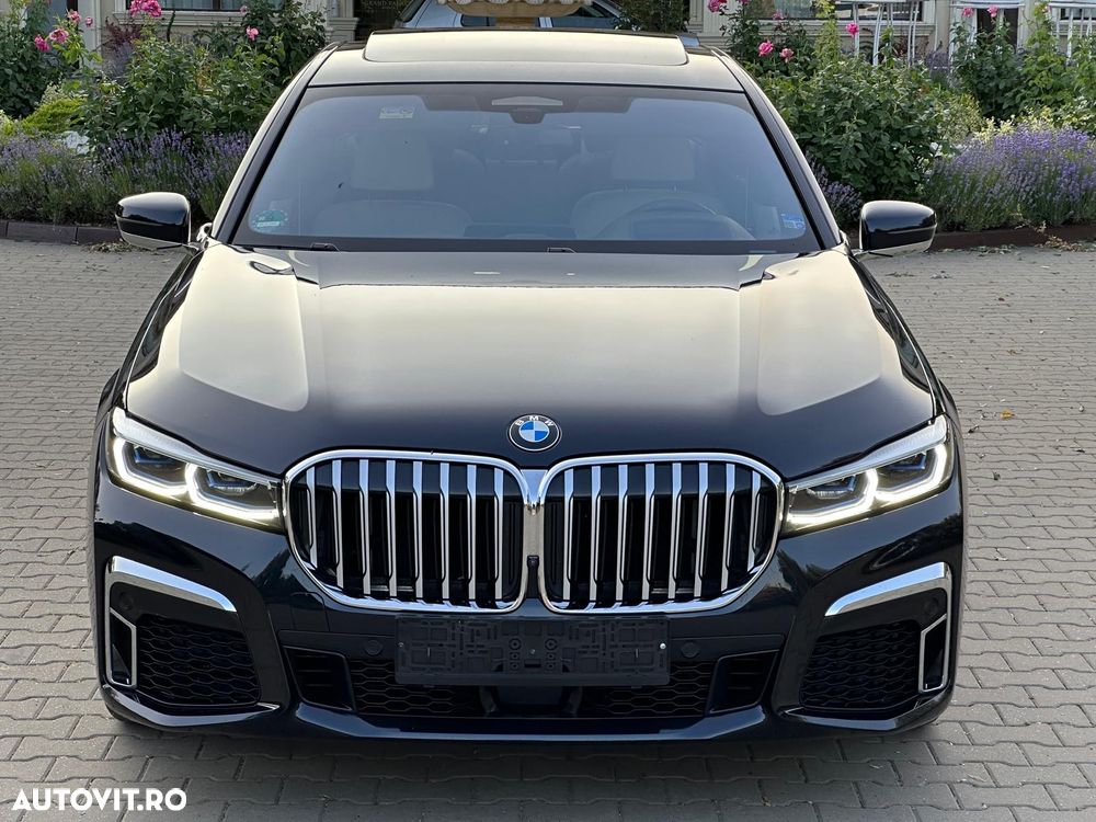 BMW Seria 7 750d xDrive - 1