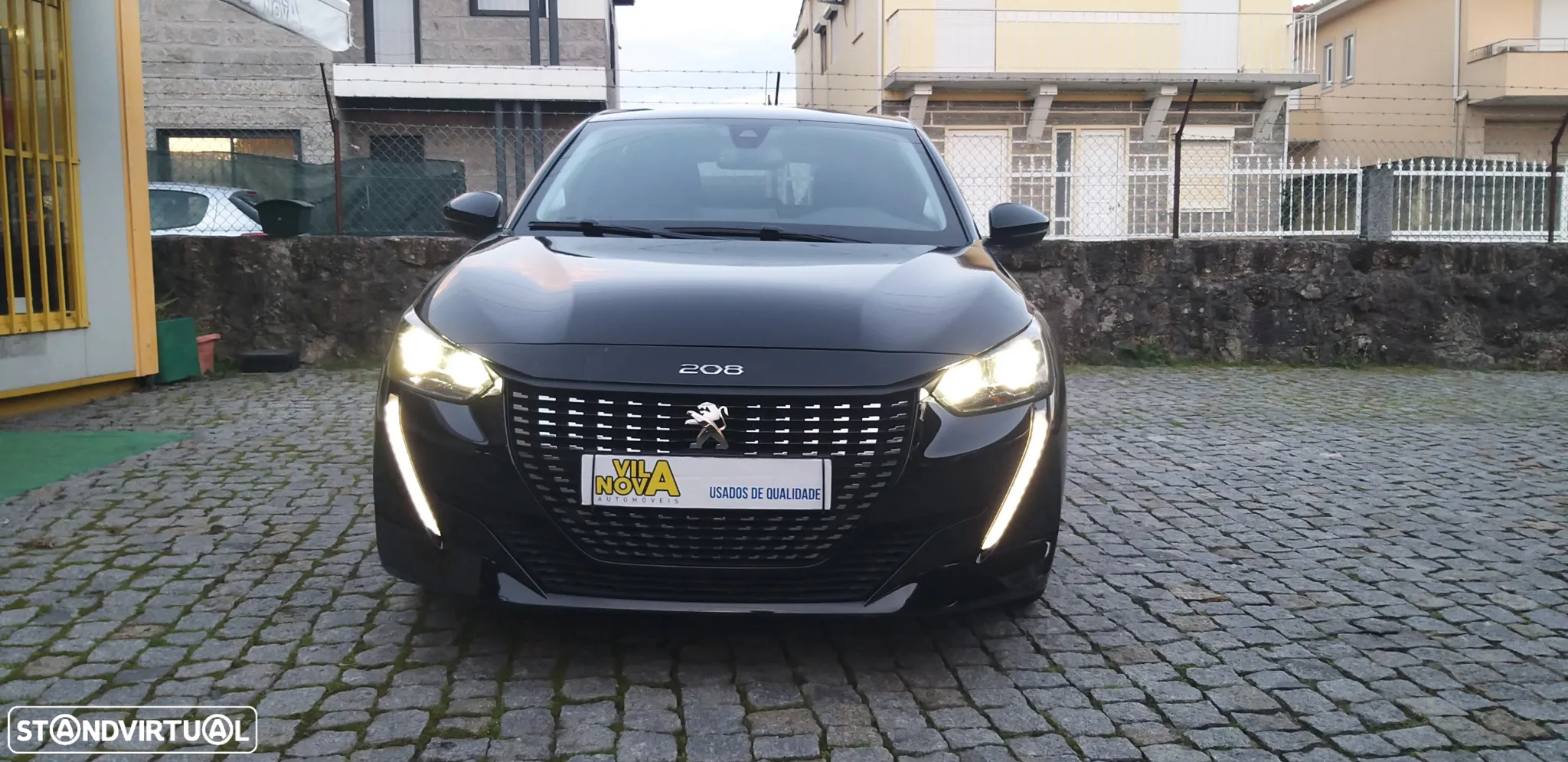 Peugeot 208 1.2 PureTech Allure Pack - 2