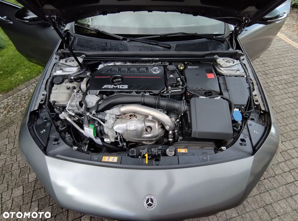 Mercedes-Benz CLA AMG 35 4-Matic 7G-DCT - 25