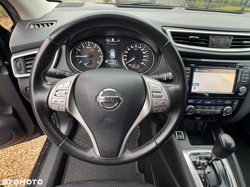 Nissan Qashqai - 11