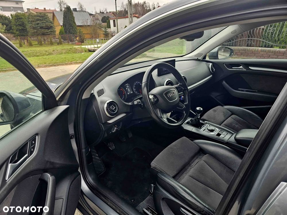 Audi A3 Sportback 1.6 TDI sport - 10
