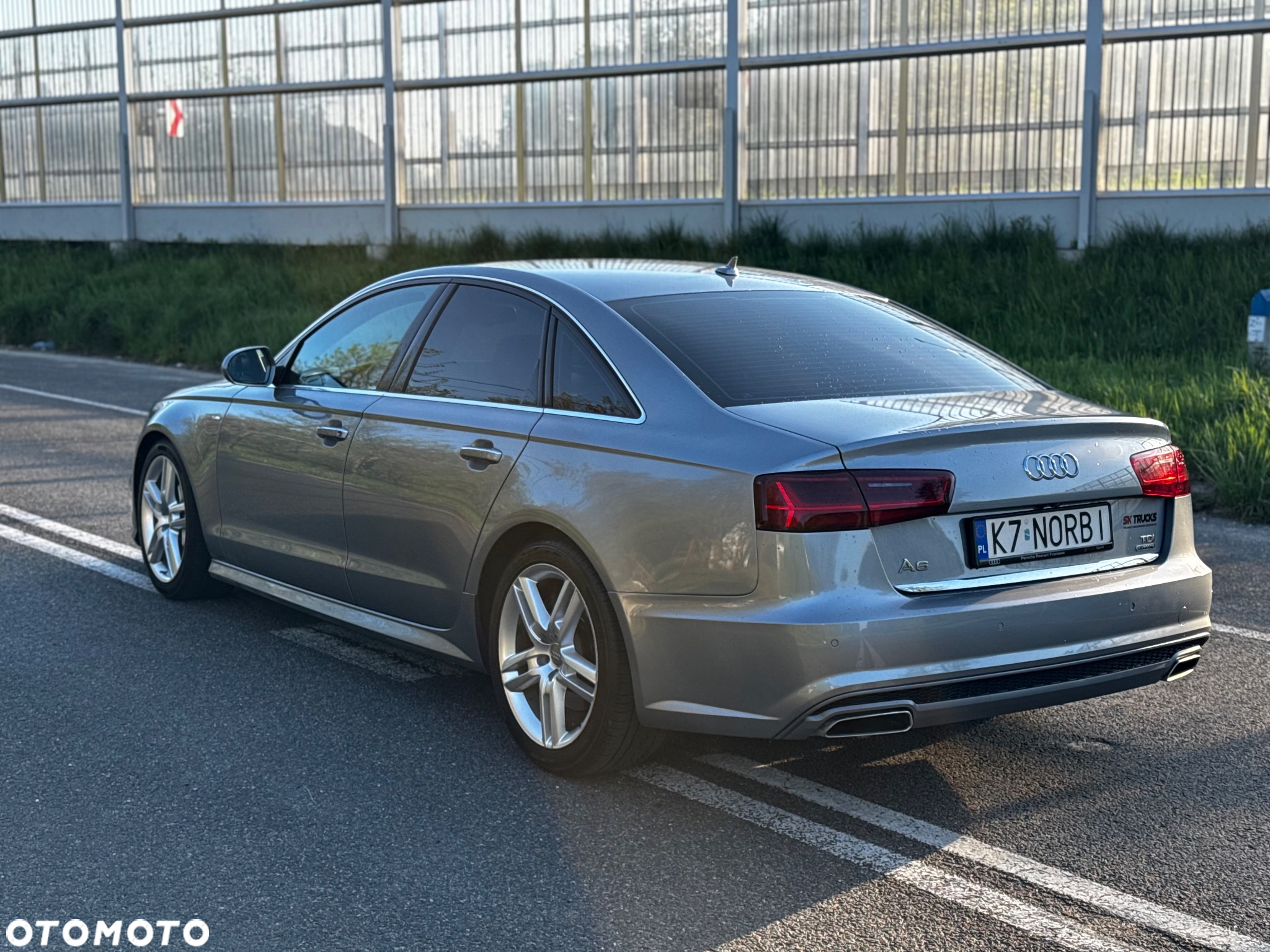 Audi A6 3.0 TDI Quattro Tiptronic - 8