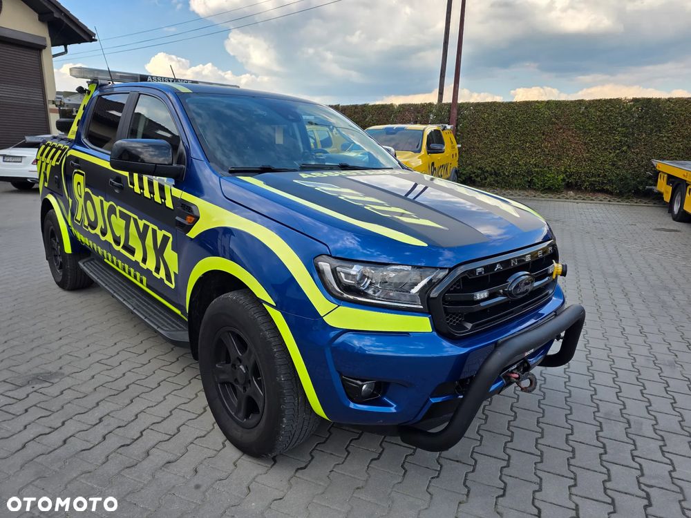 Ford Ranger Holownik Miejski EUKRAN - 2