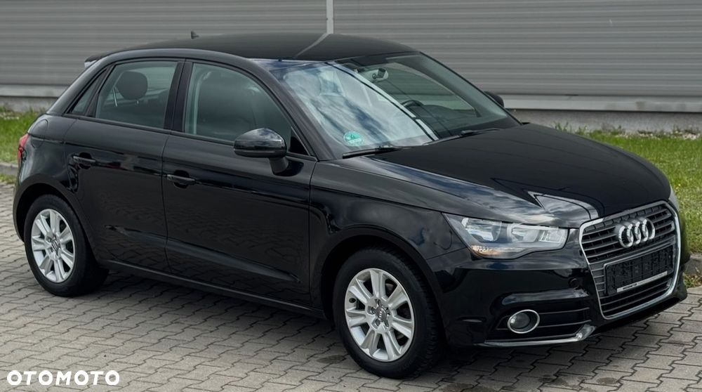 Audi A1 Sportback 1.6 TDI Attraction - 5