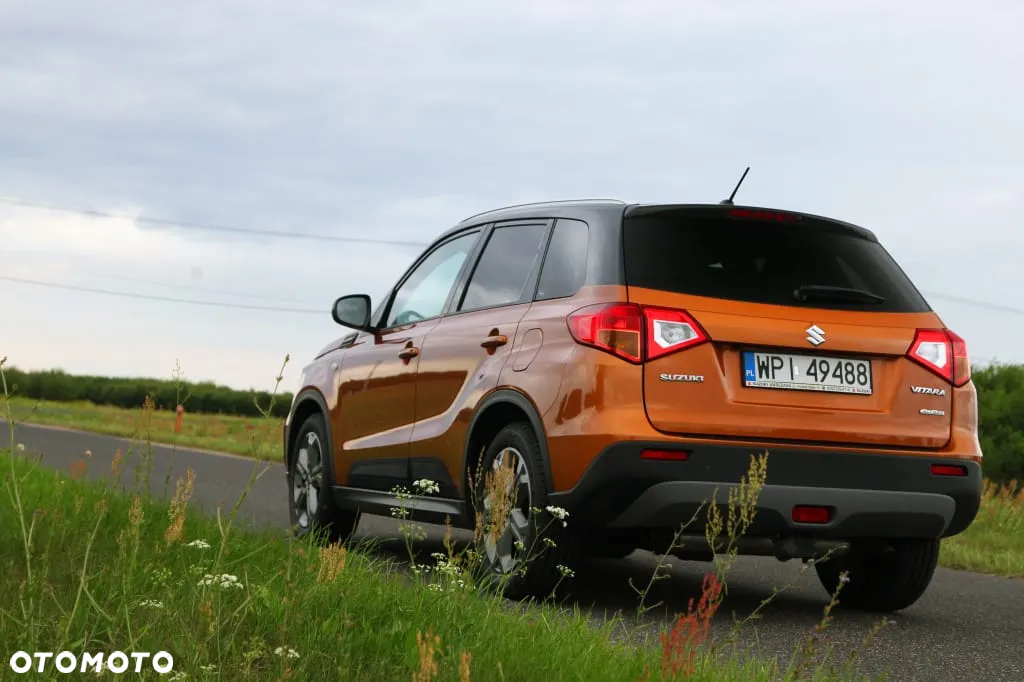 Suzuki Vitara 1.6 Premium 4WD - 2