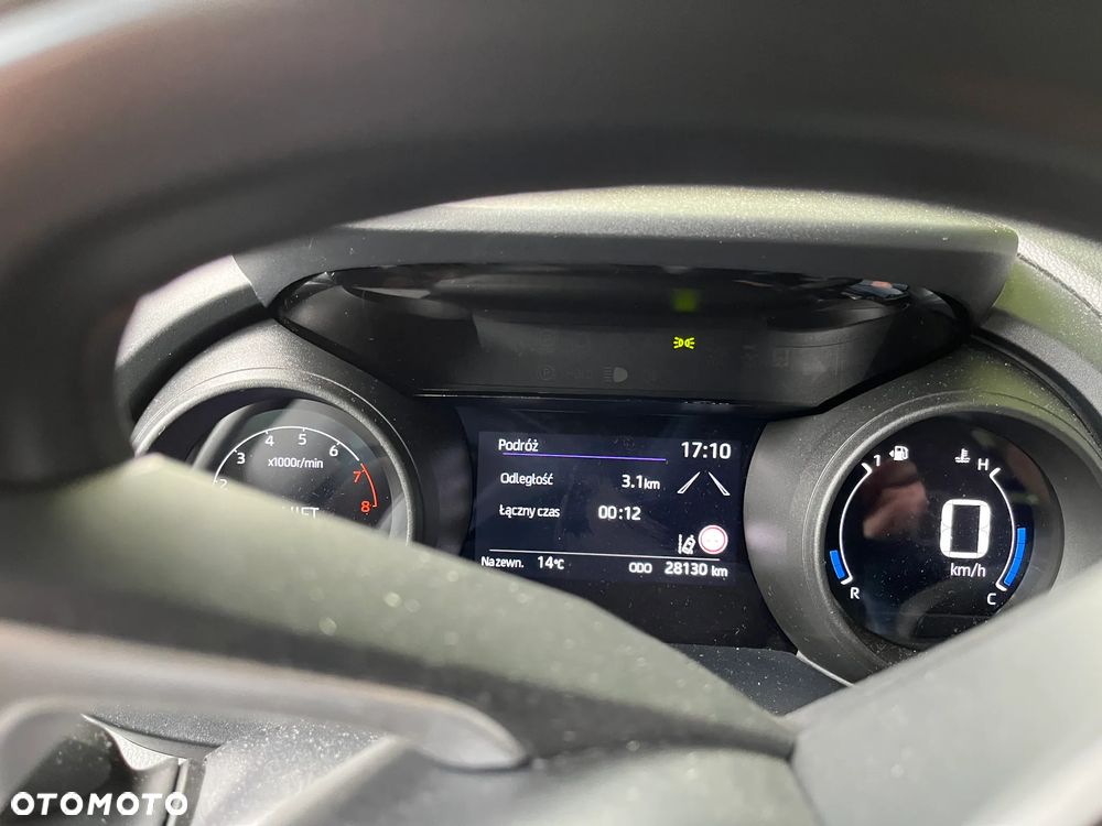 Toyota Yaris 1.5 Comfort - 3