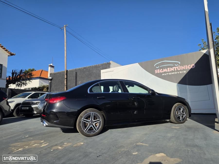 Mercedes-Benz C 300 e AMG Line - 12