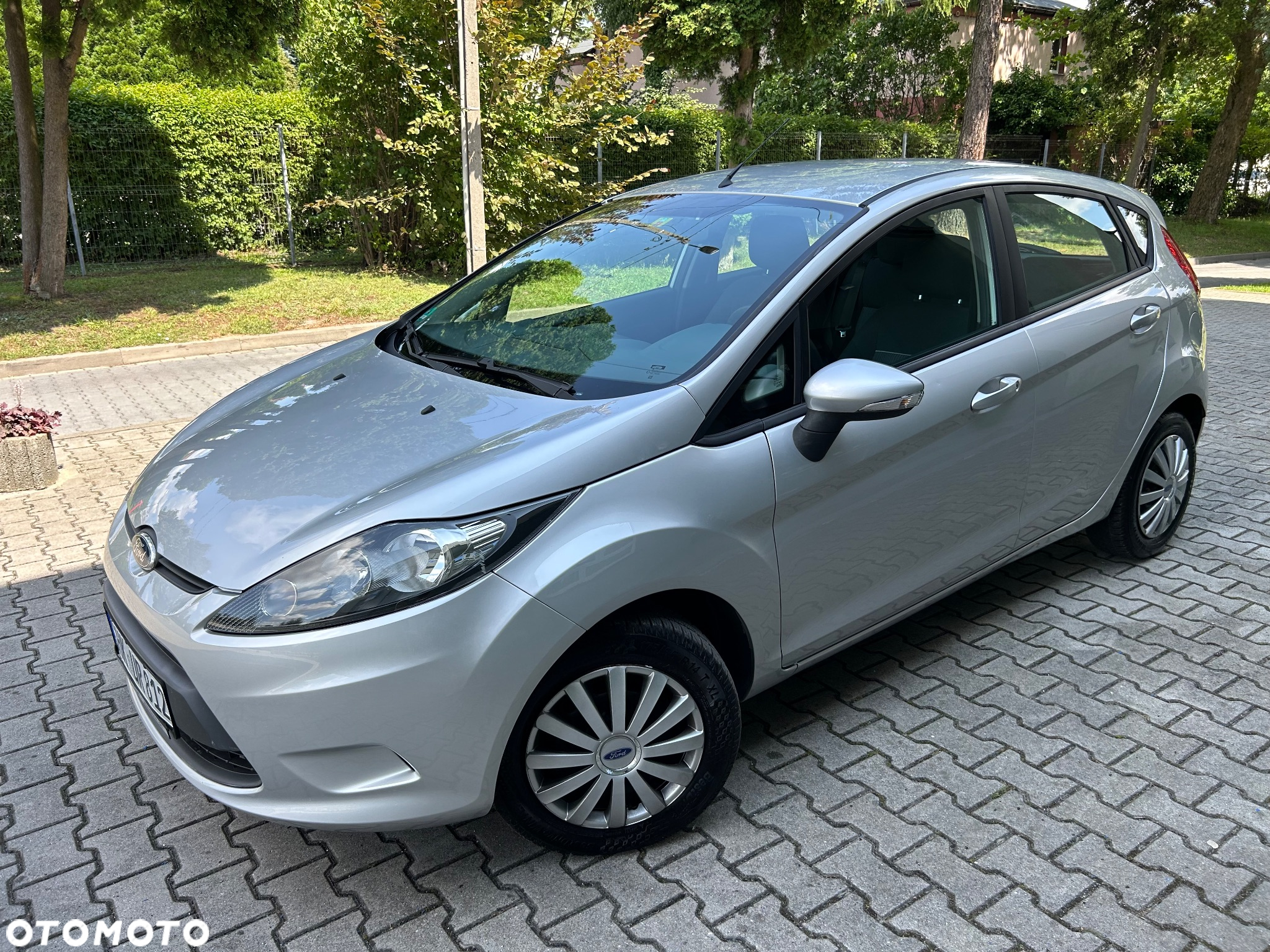 Ford Fiesta 1.25 Ambiente - 21