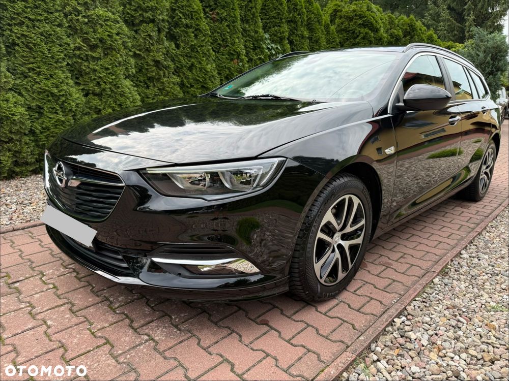 Opel Insignia 1.6 CDTI Innovation S&S - 11