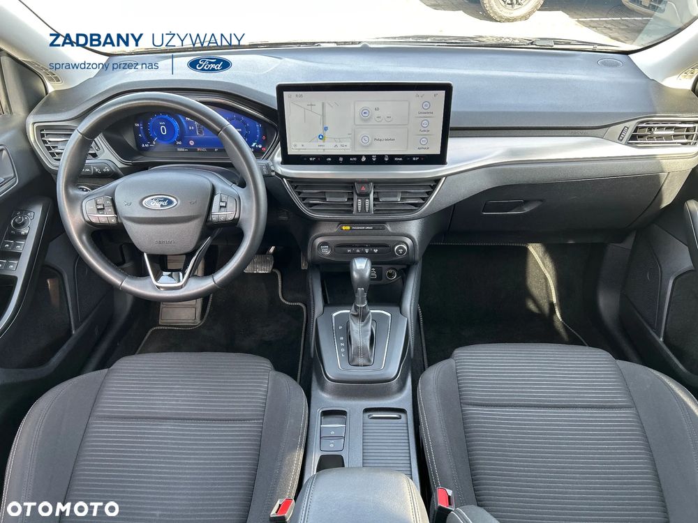 Ford Focus 1.0 EcoBoost Hybrid TITANIUM - 15