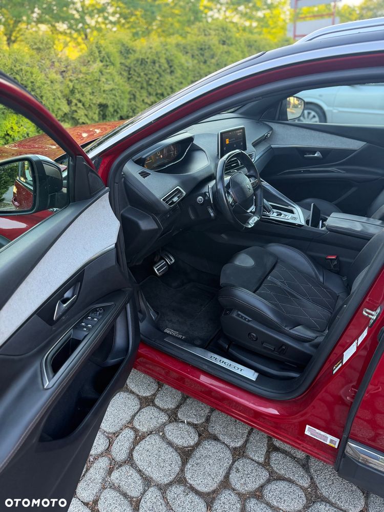Peugeot 3008 2.0 BlueHDi GT S&S EAT8 - 10