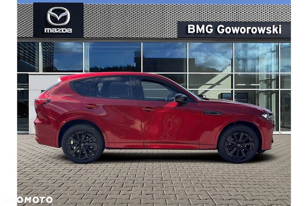 Mazda CX-60 3.3 D mHEV Homura AWD - 3