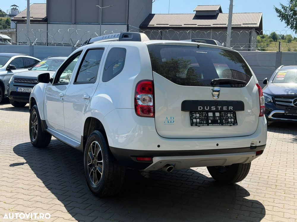 Dacia Duster 1.5 dCi 4x2 Ambiance - 4