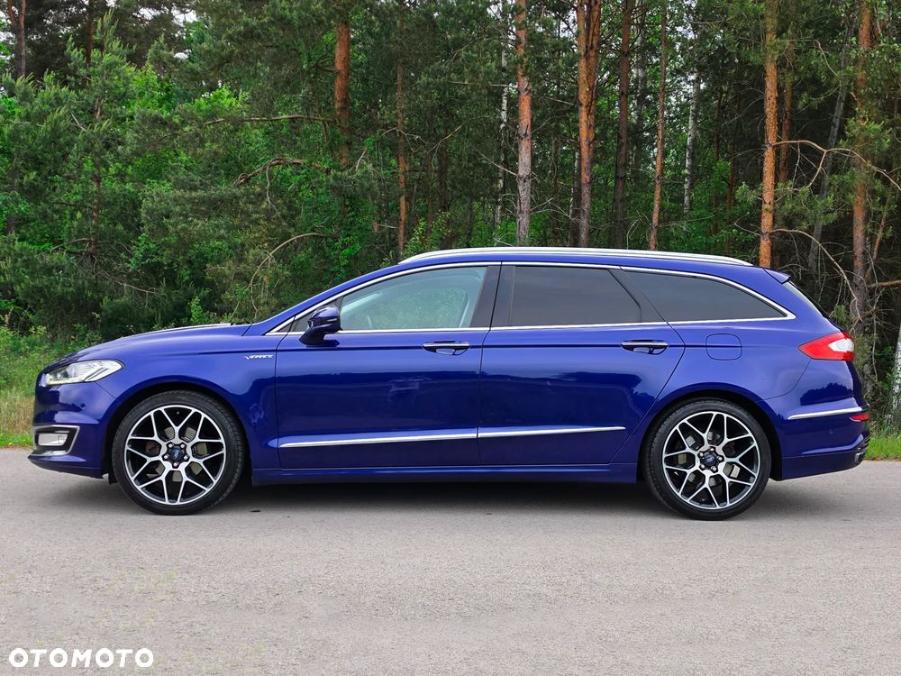 Ford Mondeo Vignale 2.0 EcoBoost - 9