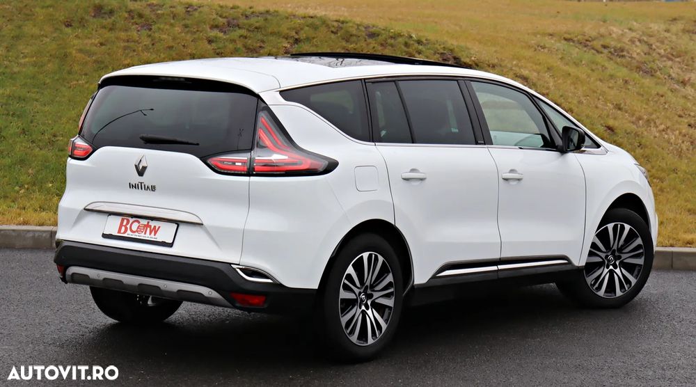 Renault Espace Energy TCe 225 EDC Initiale Paris - 13