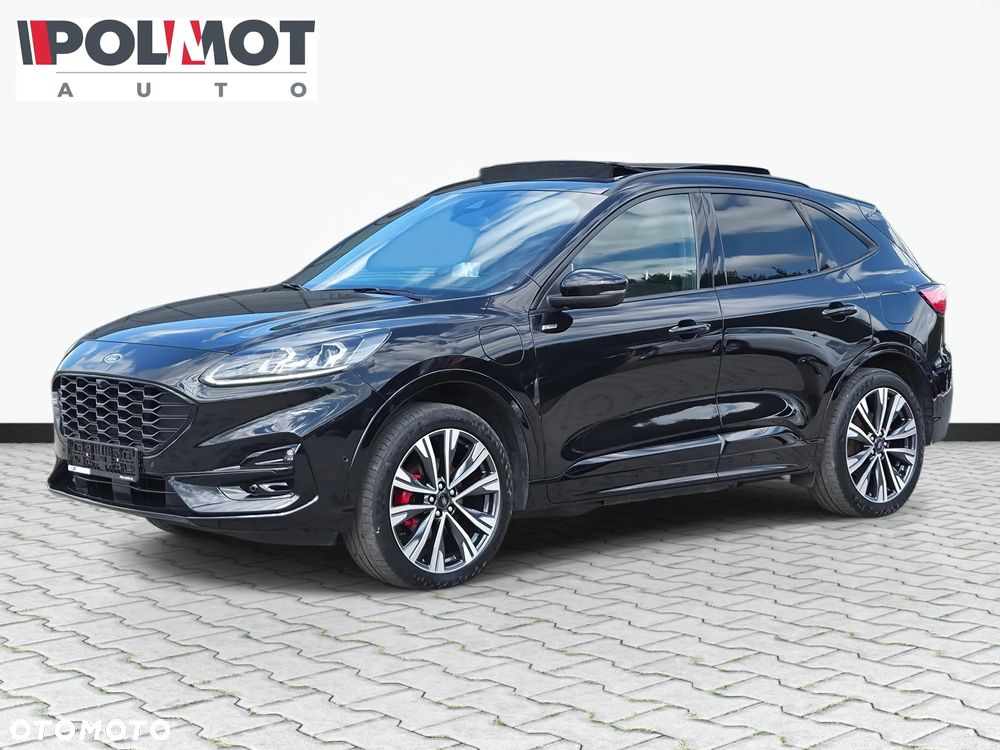 Ford Kuga 2.5P PHEV FWD ST-Line X - 8