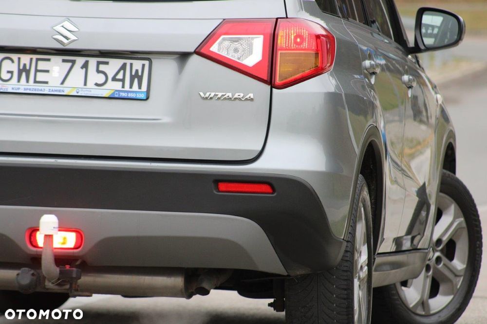 Suzuki Vitara 1.6 (4x2) Comfort+ - 31