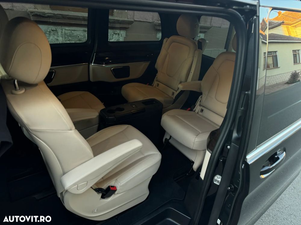 Mercedes-Benz V 250 BlueTEC Aut. Compact Avantgarde - 15