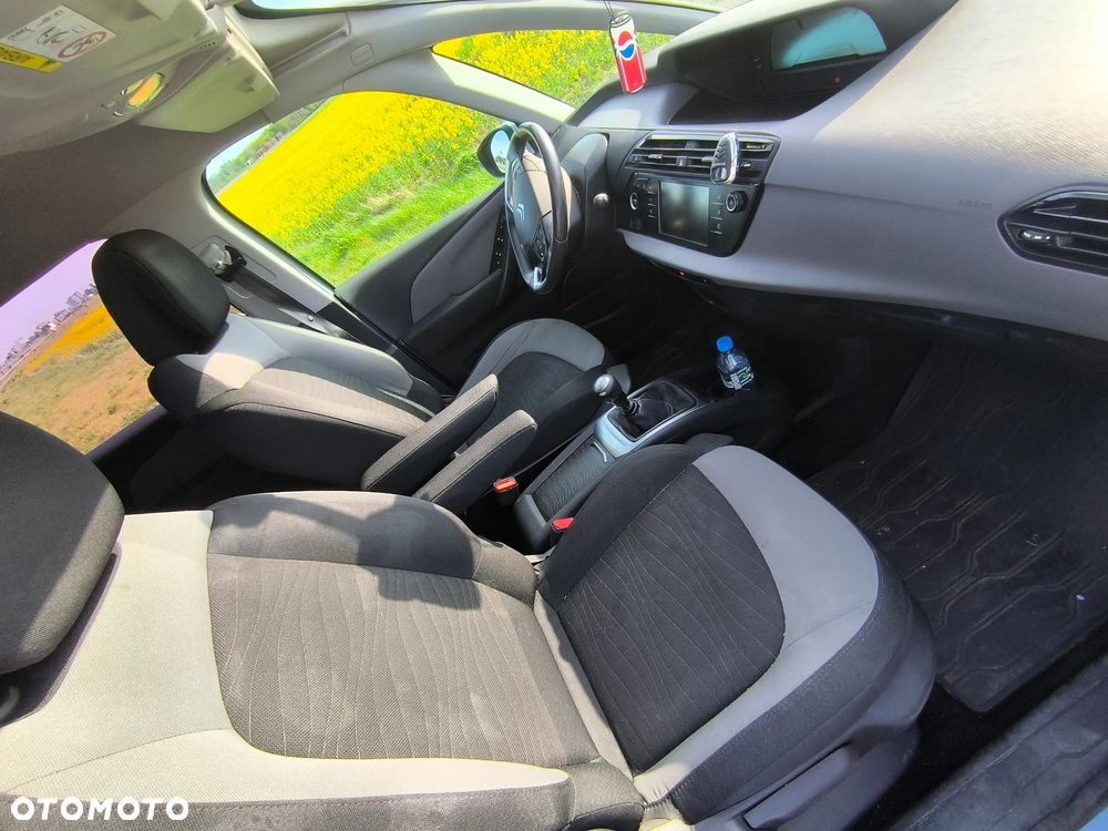 Citroën C4 Grand Picasso 1.6 THP Seduction - 16