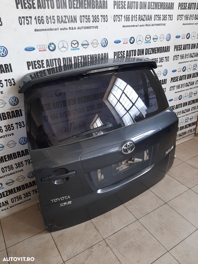 Motoras / Brat Stergator Maner Broasca Blocator Haion Hayon Toyota RAV 4 An 2005-2012 Dezmembrez To - 1