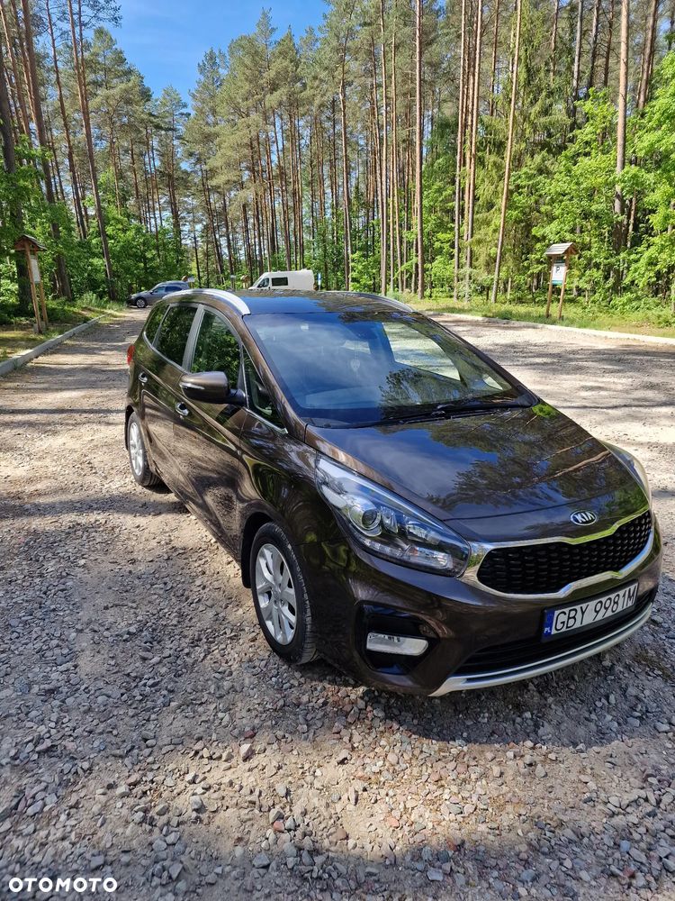 Kia Carens 1.7 CRDi L DCT - 3