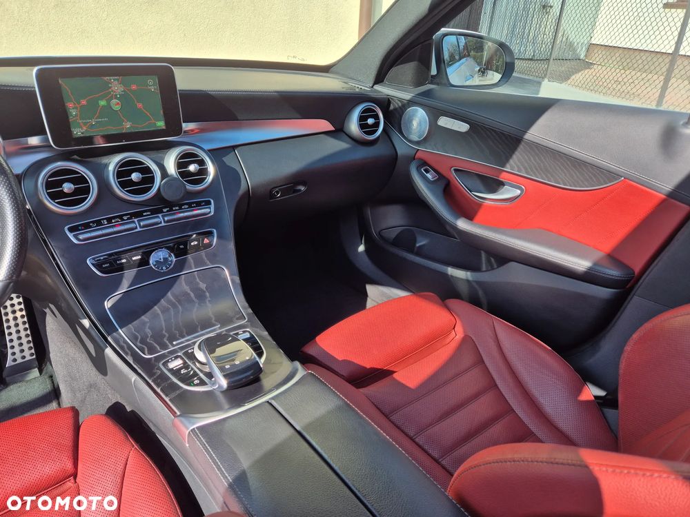 Mercedes-Benz Klasa C - 18