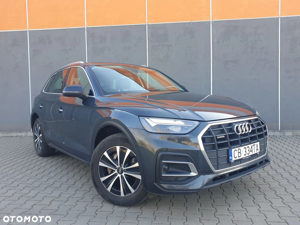 Audi Q5 40 TDI mHEV Quattro S tronic - 2