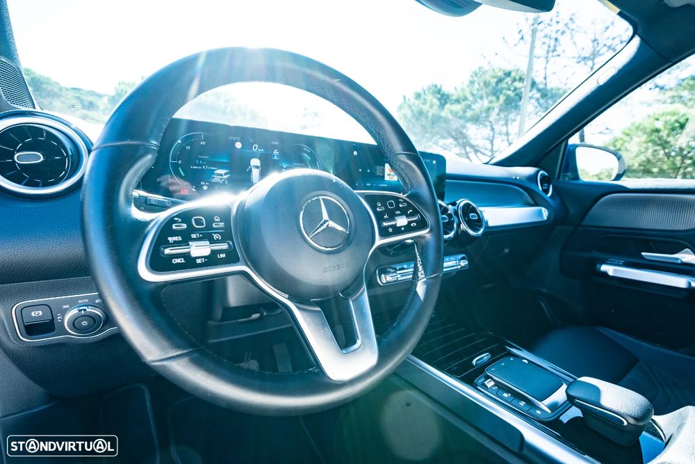 Mercedes-Benz GLB 180 d 8G-DCT Progressive - 38