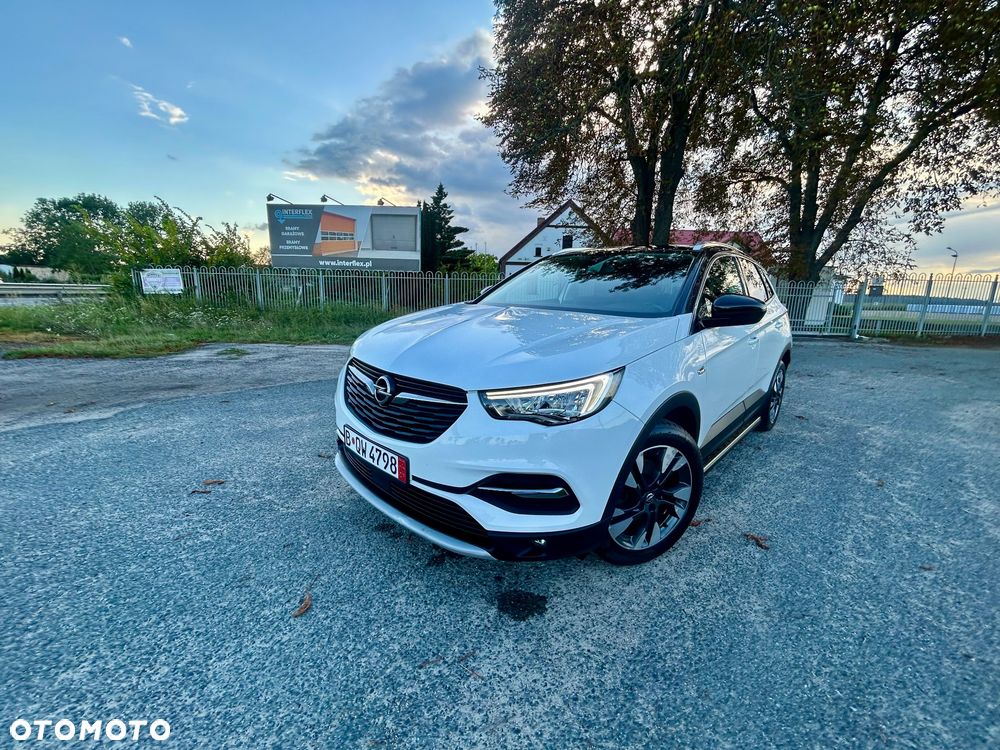 Opel Grandland X 1.5 D Start/Stop Automatik Business Elegance - 2