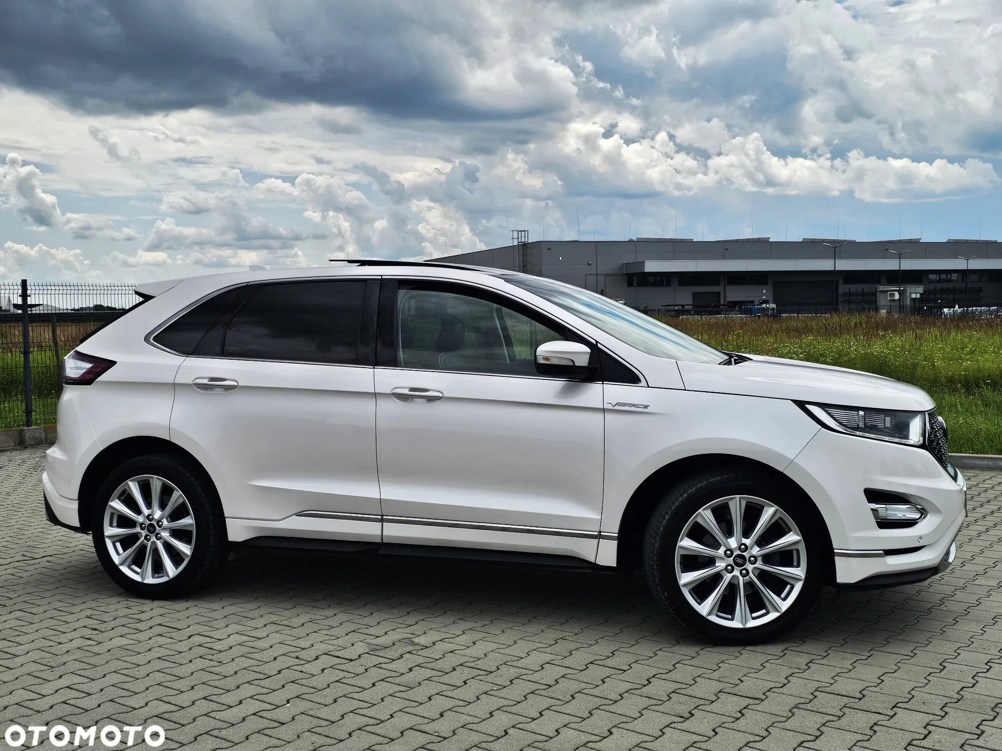 Ford Edge Vignale 2.0 TDCi Twin-Turbo 4WD - 10