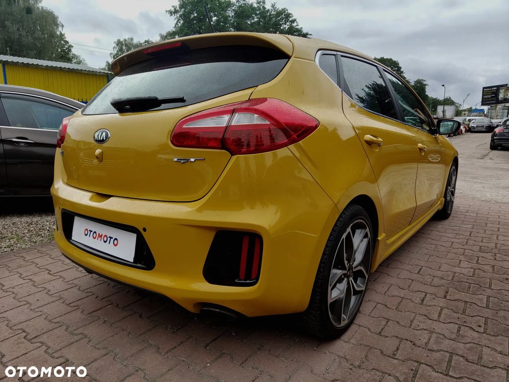 Kia Ceed - 6