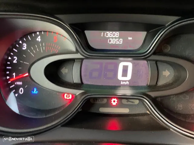 Renault Captur 1.5 dCi Exclusive - 11