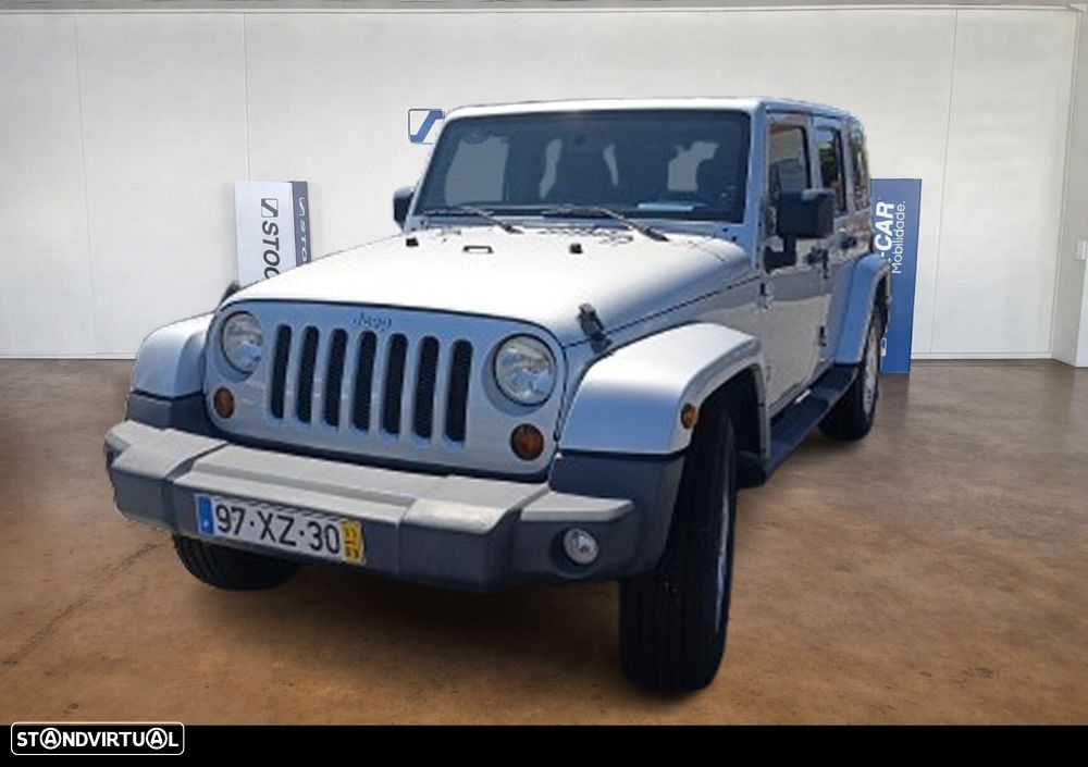Jeep Wrangler - 1