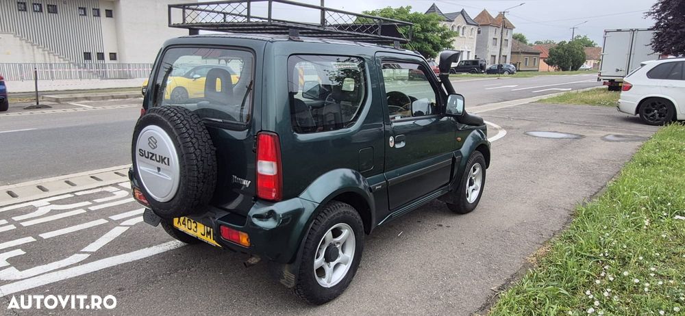 Suzuki Jimny - 3