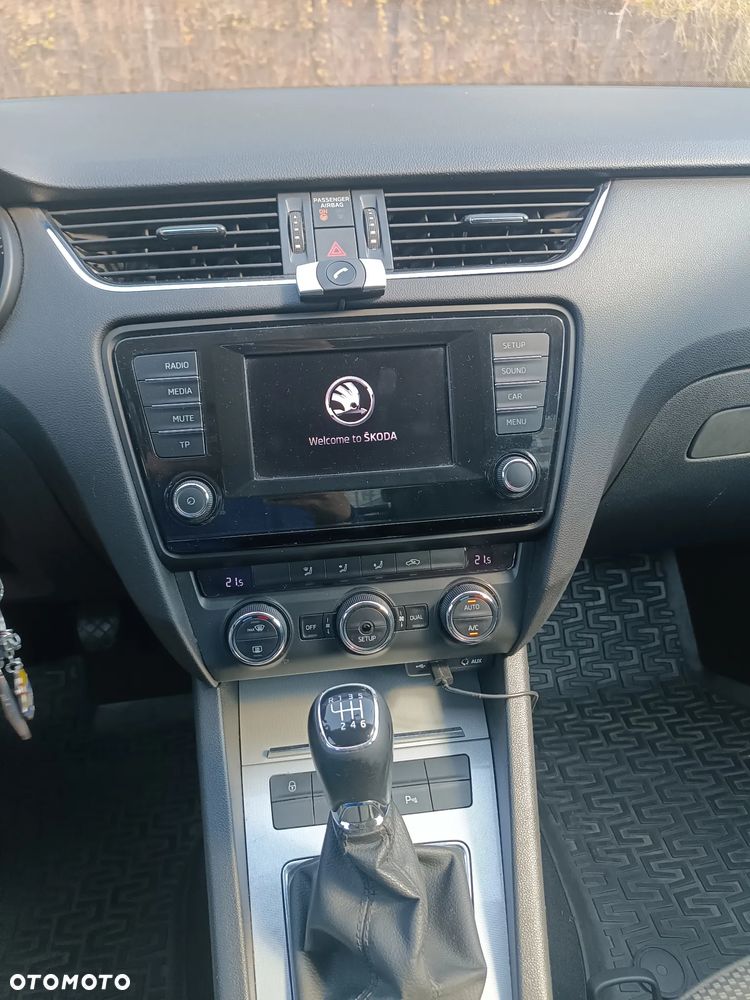 Skoda Octavia - 13